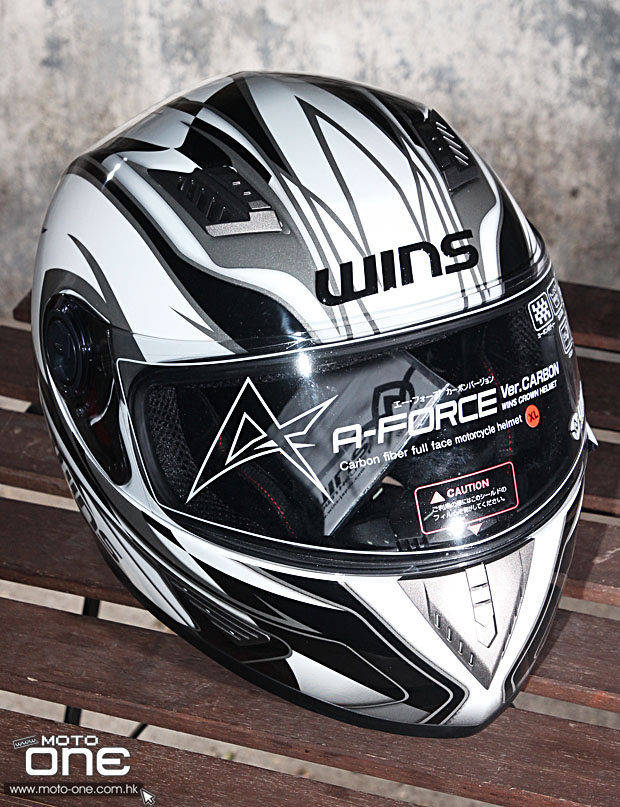 2014 WINS CROWN A-FORCE CARBON