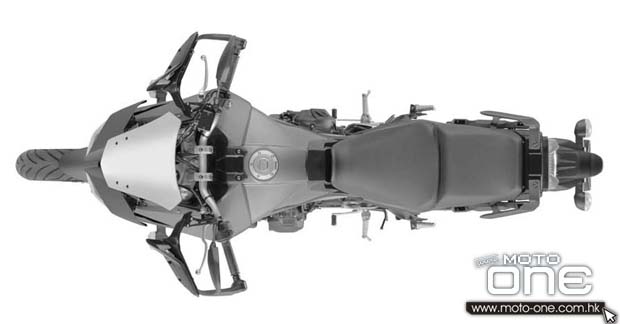 2014 YAMAHA MT-09 SPORT TOURER TDM