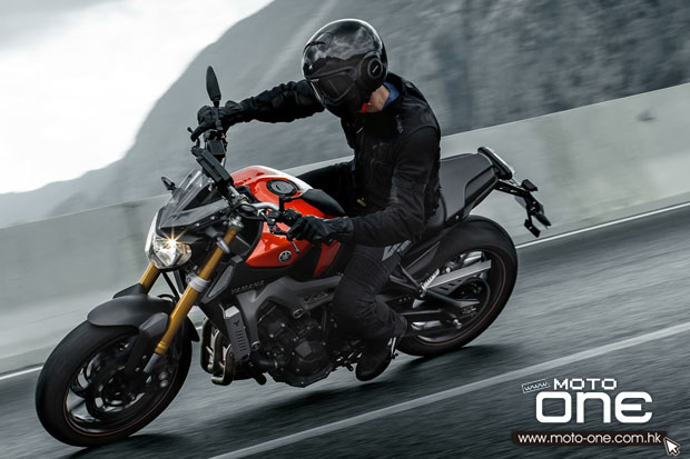 YAMAHA MT-09 Sport & Touring moto-one.com.hk