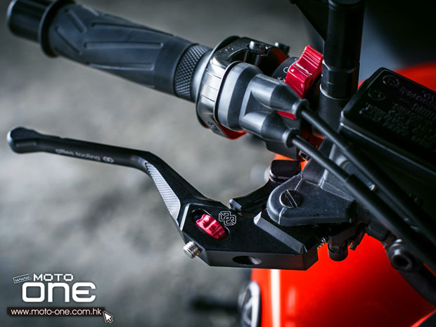 YAMAHA MT-09 Sport & Touring moto-one.com.hk