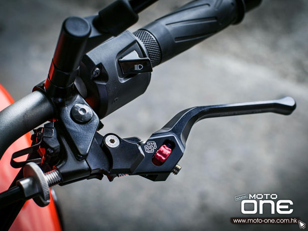 YAMAHA MT-09 Sport & Touring moto-one.com.hk