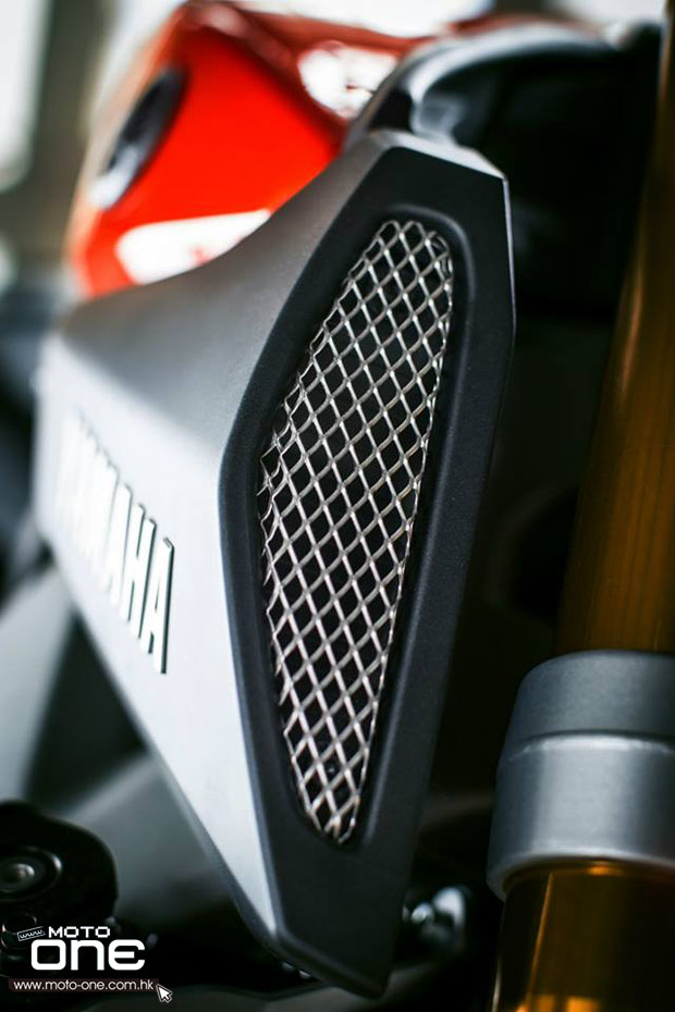 YAMAHA MT-09 Sport & Touring moto-one.com.hk