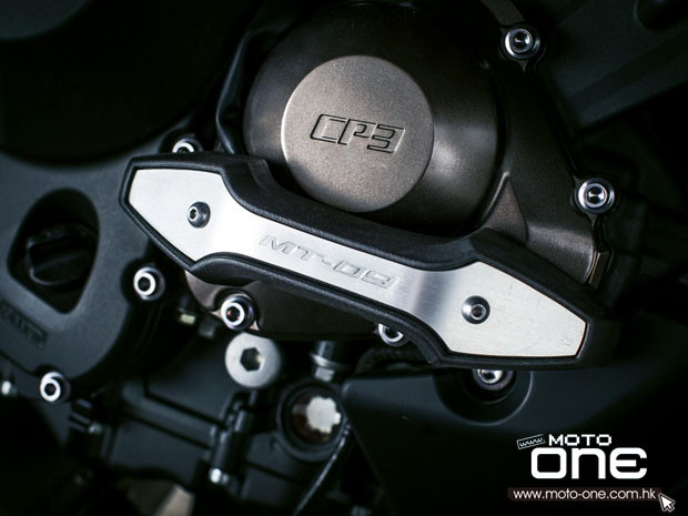 YAMAHA MT-09 Sport & Touring moto-one.com.hk