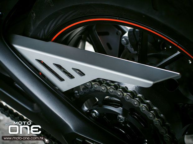 YAMAHA MT-09 Sport & Touring moto-one.com.hk