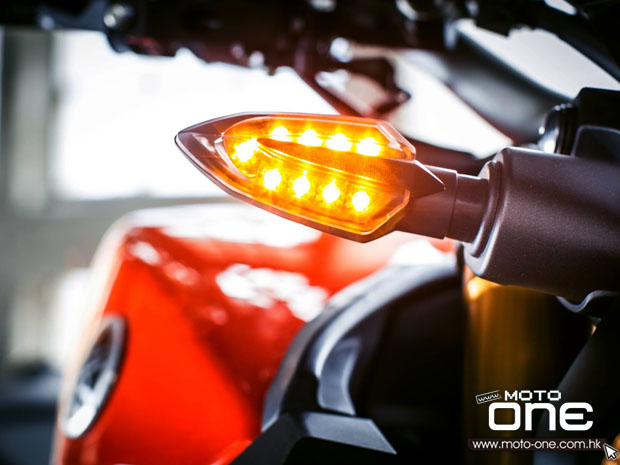 YAMAHA MT-09 Sport & Touring moto-one.com.hk