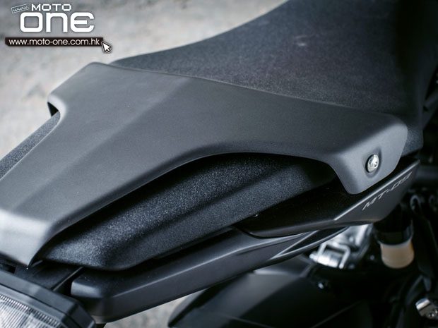 YAMAHA MT-09 Sport & Touring moto-one.com.hk
