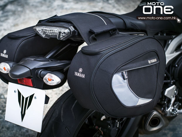 YAMAHA MT-09 Sport & Touring moto-one.com.hk