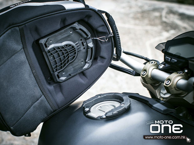 YAMAHA MT-09 Sport & Touring moto-one.com.hk