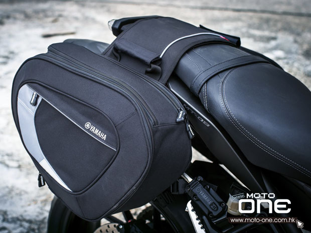 YAMAHA MT-09 Sport & Touring moto-one.com.hk