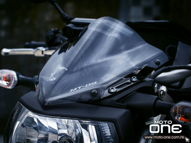YAMAHA MT-09 Sport & Touring moto-one.com.hk