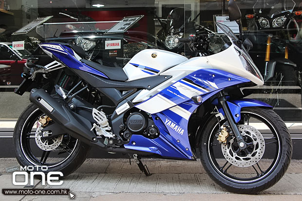 2014 YAMAHA YZF R15 2.0