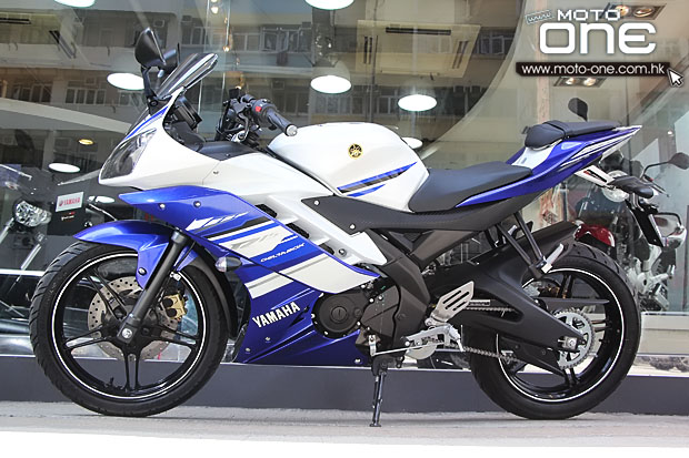 2014 YAMAHA YZF R15 2.0