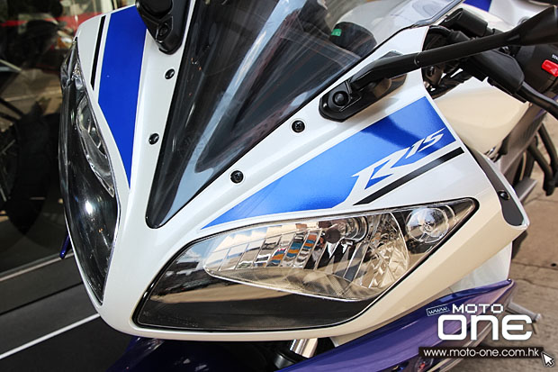 2014 YAMAHA YZF R15 2.0