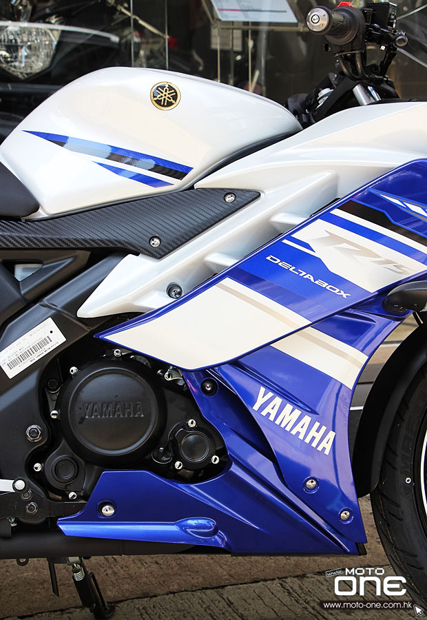 2014 YAMAHA YZF R15 2.0