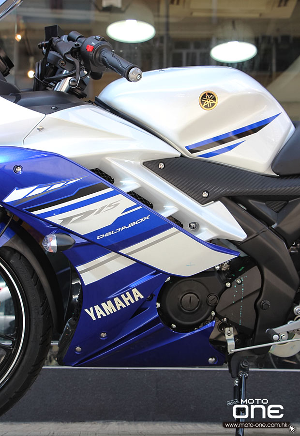 2014 YAMAHA YZF R15 2.0