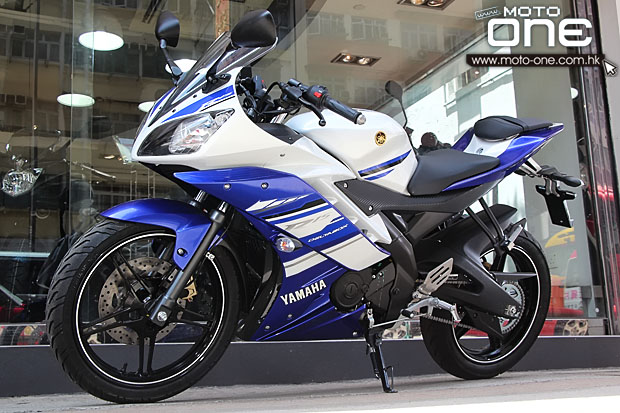 2014 YAMAHA YZF R15 2.0