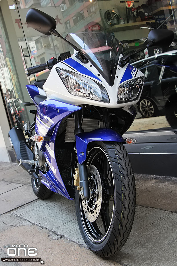 2014 YAMAHA YZF R15 2.0