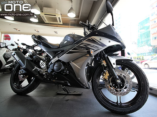 2014 YAMAHA YZF R15 2.0