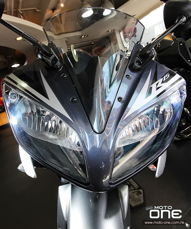 2014 YAMAHA YZF R15 2.0