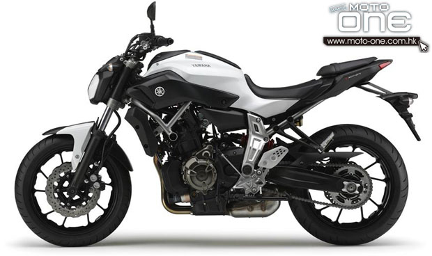 2014 Yamaha MT-07 moto-one.com.hk