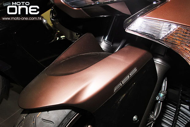 2014 Yamaha T-Max 530 Bronze Max