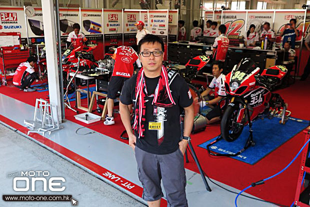 2014 Yoshimura Suzuka 8H