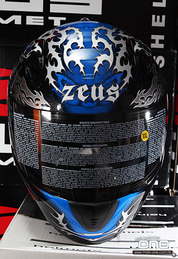 ZEUS ZS-2000A HELMET