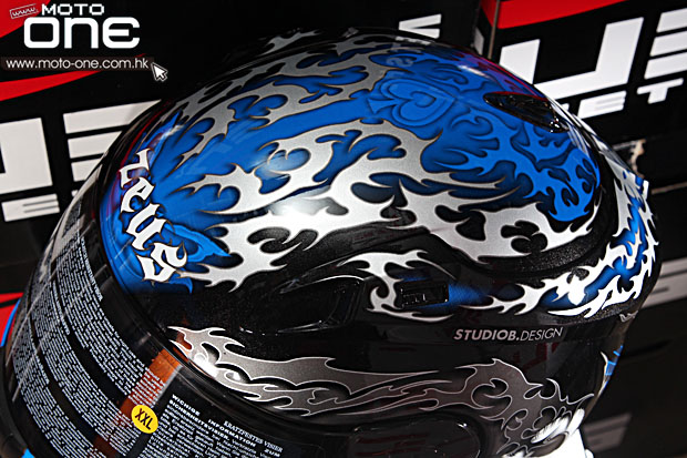 ZEUS ZS-2000A HELMET