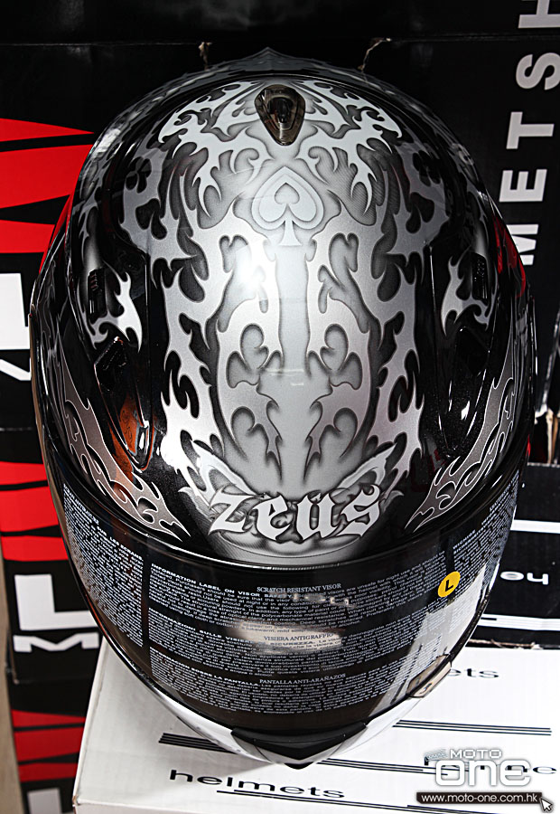 ZEUS ZS-2000A HELMET