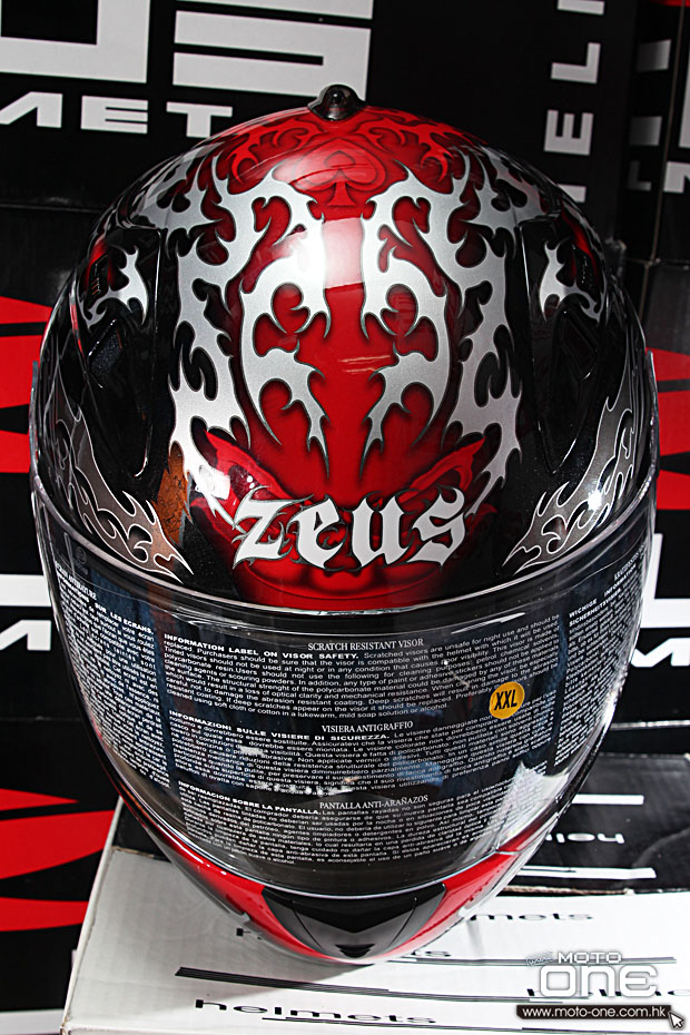 ZEUS ZS-2000A HELMET