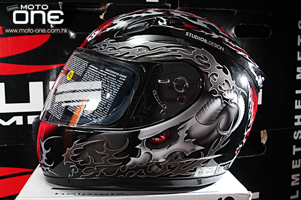 ZEUS ZS-2000A HELMET