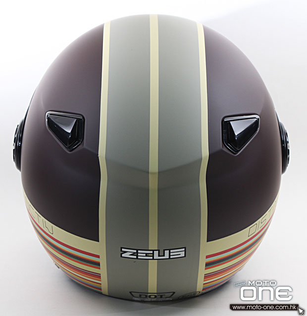 2014 ZEUS ZS-210B HELMET