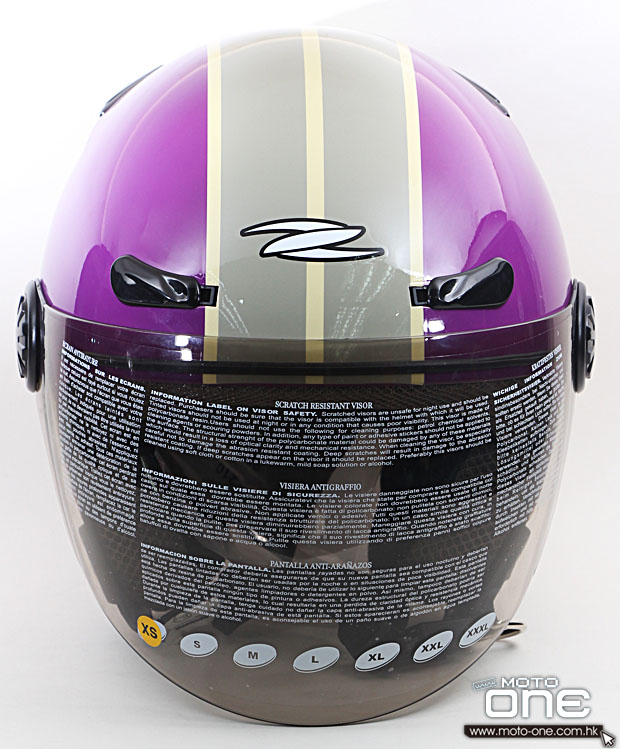 2014 ZEUS ZS-210B HELMET