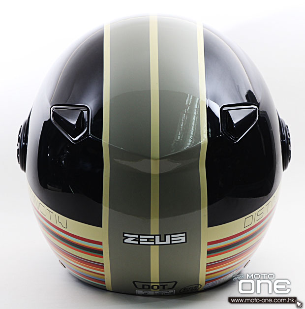 2014 ZEUS ZS-210B HELMET