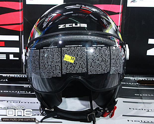 2014 ZEUS ZS-210C HELMETS