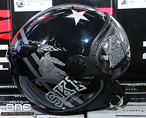 2014 ZEUS ZS-210C HELMETS