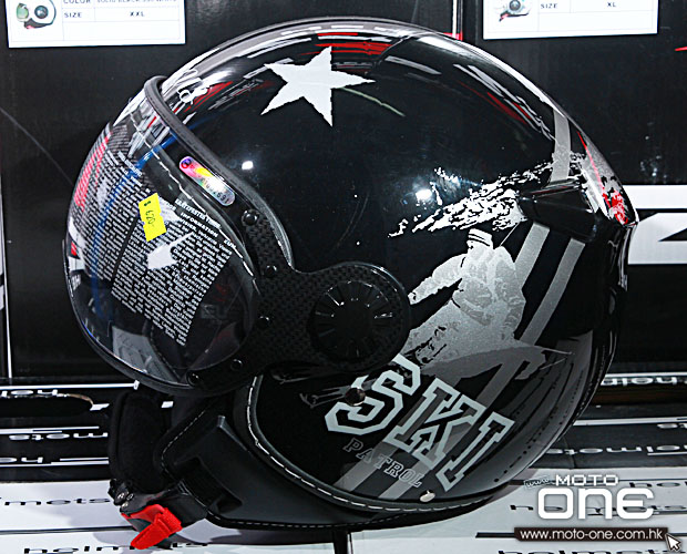 2014 ZEUS ZS-210C HELMETS