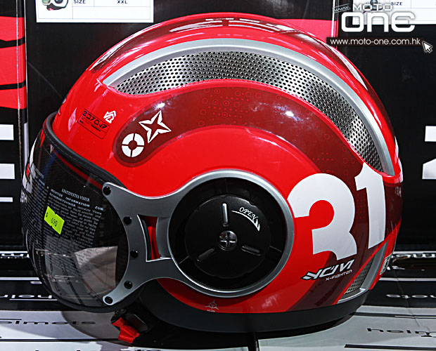 2014 ZEUS ZS-218 helmet