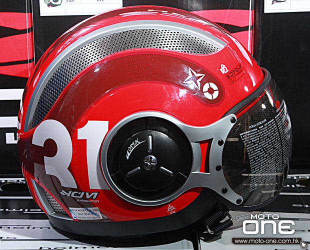 2014 ZEUS ZS-218 helmet