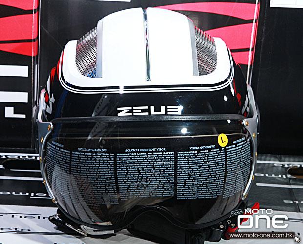 2014 ZEUS ZS-218 helmet