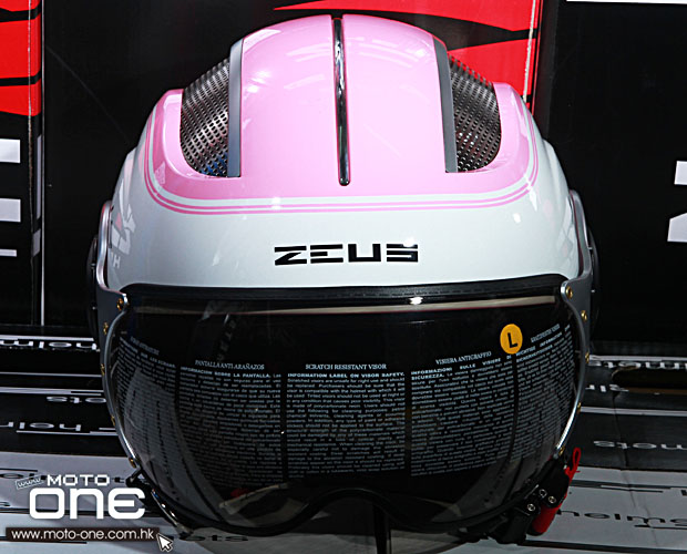 2014 ZEUS ZS-218 helmet