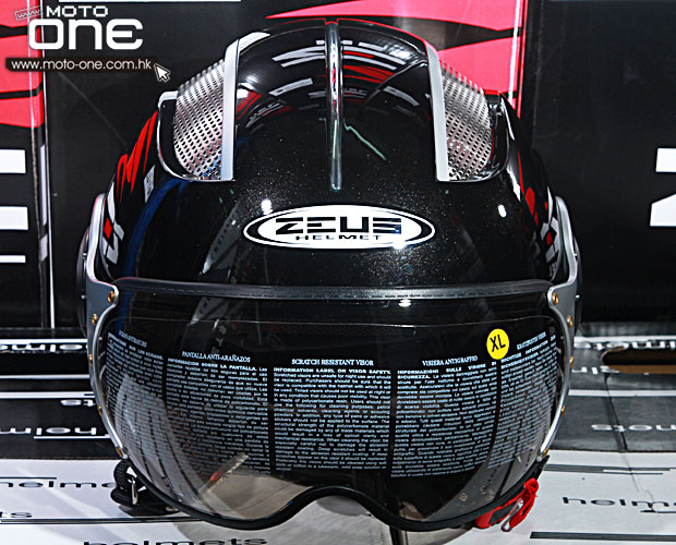 2014 ZEUS ZS-218 helmet