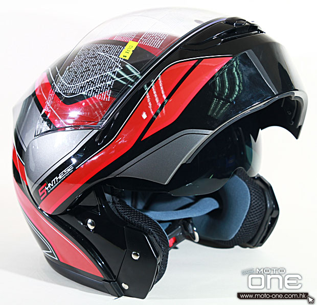 2014 ZEUS ZS-3000A HELMET