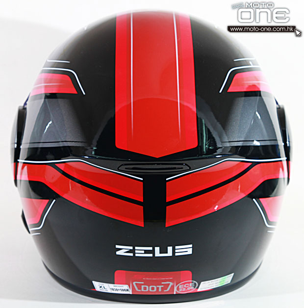 2014 ZEUS ZS-3000A HELMET