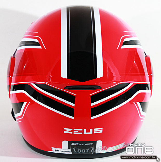 2014 ZEUS ZS-3000A HELMET