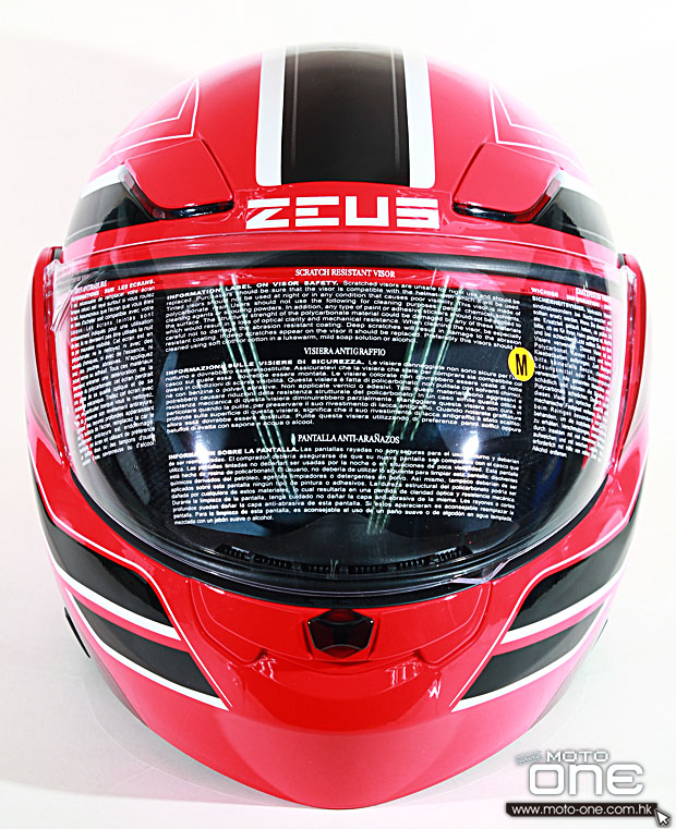 2014 ZEUS ZS-3000A HELMET