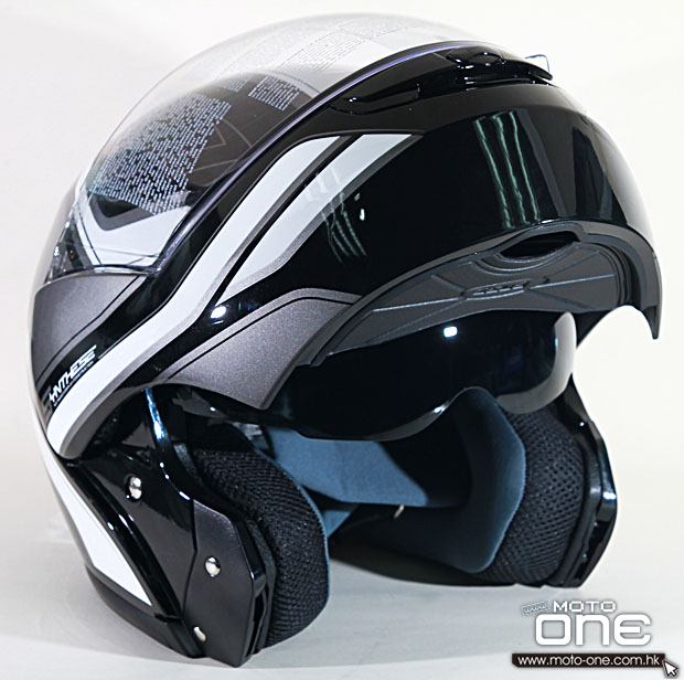 2014 ZEUS ZS-3000A HELMET