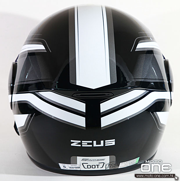 2014 ZEUS ZS-3000A HELMET