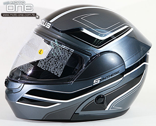 2014 ZEUS ZS-3000A HELMET