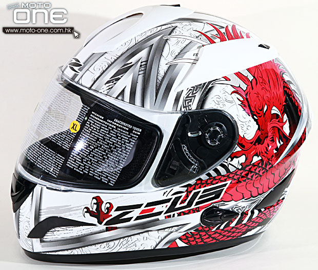 2014 ZEUS ZS-806 HELMET